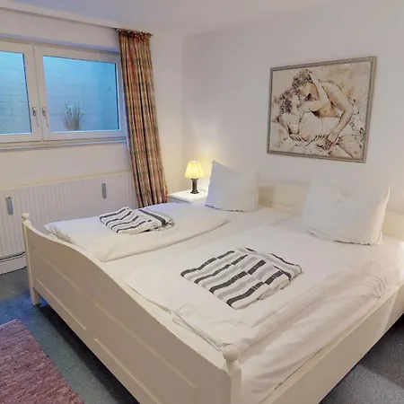 Apartment Seemoeve App 2 Wenningstedt-Braderup