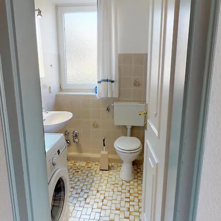 Seemoeve App 2 Apartment Wenningstedt-Braderup