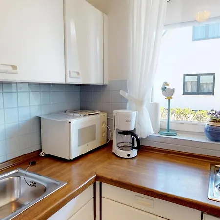 Apartment Seemoeve App 2 Wenningstedt-Braderup