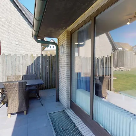Apartamento Seemoeve App 2 Wenningstedt-Braderup